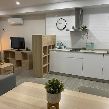 Loft Centrico 1 דירה *