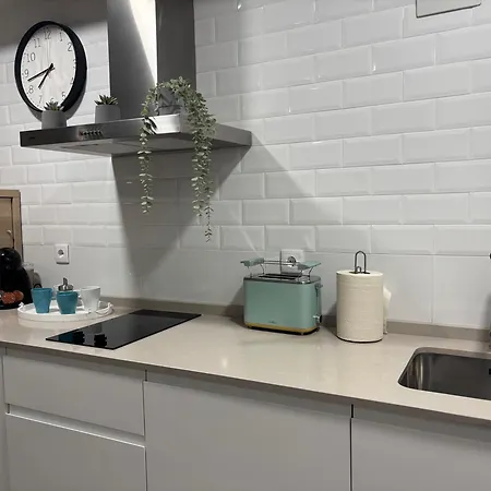 דירה Loft Centrico 1 *